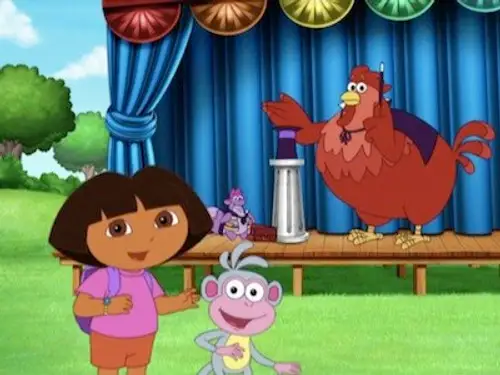 Dora, la exploradora Temporada 5 Episodios 8 • Sub Español