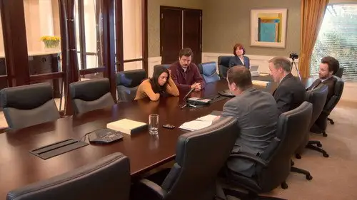 Parks and Recreation Temporada 5 Episodios 17 • Sub Español