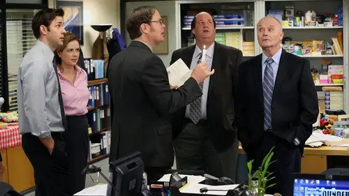 The Office Temporada 9 Episodios 9 • Sub Español