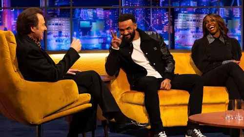 The Jonathan Ross Show Temporada 19 Episodios 6 • Sub Español