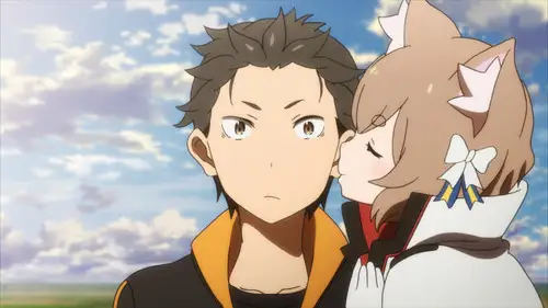 Re:Zero - Empezar de cero en un mundo diferente Temporada 1 Episodios 24 • Sub Español
