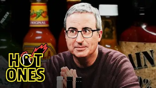 Hot Ones S23E2 • Oglądaj Online
