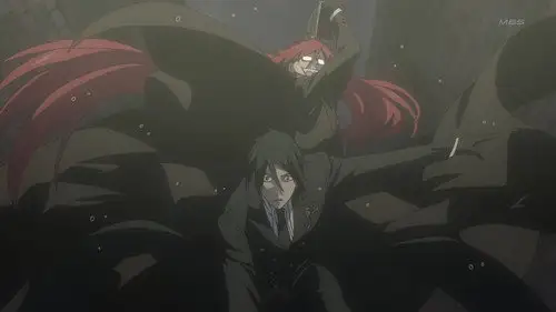 Black Butler Temporada 1 Episodios 5 • Sub Español