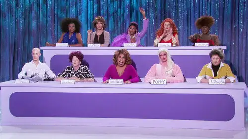 RuPaul: Reinas del drag Temporada 12 Episodios 6 • Sub Español