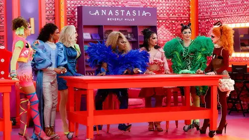 RuPaul: Reinas del drag Temporada 16 Episodios 1 • Sub Español