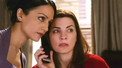 The Good Wife Temporada 2 Episodios 9 • Sub Español