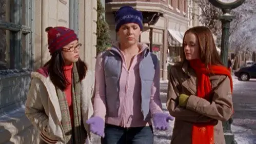 Las chicas Gilmore Temporada 3 Episodios 10 • Sub Español