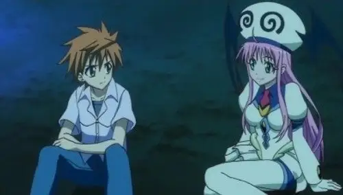 To Love-Ru Temporada 1 Episodios 2 • Sub Español