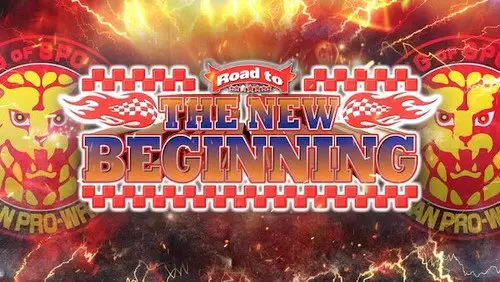 New Japan Pro Wrestling Temporada 50 Episodios 4 • Sub Español