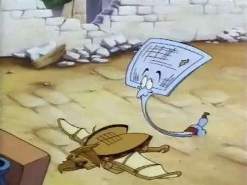 Aladdin Temporada 1 Episodios 1 • Sub Español
