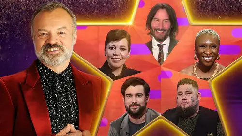 The Graham Norton Show Temporada 29 Episodios 11 • Sub Español