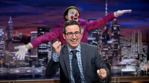 Last Week Tonight with John Oliver Temporada 2 Episodios 1 • Sub Español