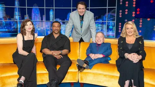The Jonathan Ross Show Temporada 22 Episodios 3 • Sub Español