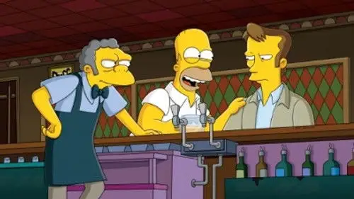 Los Simpson Temporada 23 Episodios 1 • Sub Español