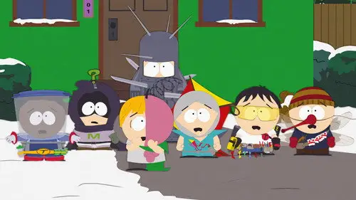 South Park Temporada 14 Episodios 13 • Sub Español