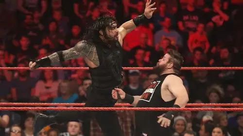Raw Temporada 25 Episodios 3 • Sub Español