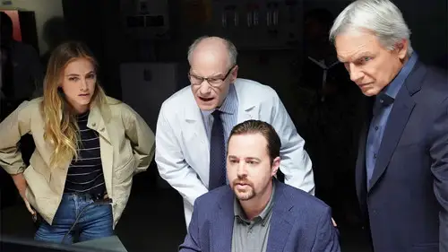 Navy: Investigación criminal Temporada 16 Episodios 1 • Sub Español