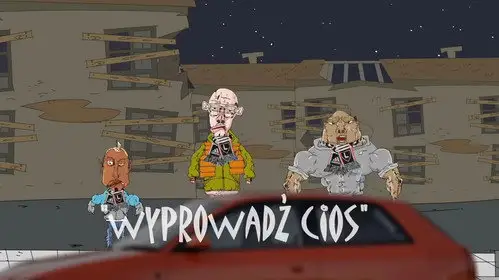 Blok Ekipa S1E2 • Oglądaj Online