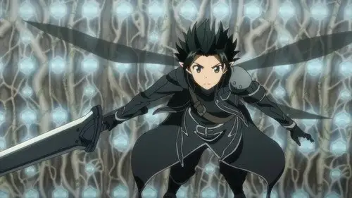 Sword Art Online Temporada 1 Episodios 23 • Sub Español