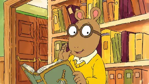 Arthur Temporada 1 Episodios 8 • Sub Español