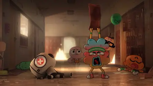 El asombroso mundo de Gumball Temporada 6 Episodios 10 • Sub Español