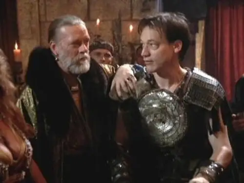 Xena, la princesa guerrera Temporada 3 Episodios 15 • Sub Español