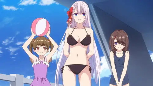 The Demon Sword Master of Excalibur Academy Temporada 1 Episodios 7 • Sub Español