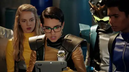 Power Rangers Temporada 26 Episodios 21 • Sub Español
