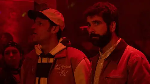 Custodia repartida Temporada 1 Episodios 5 • Sub Español