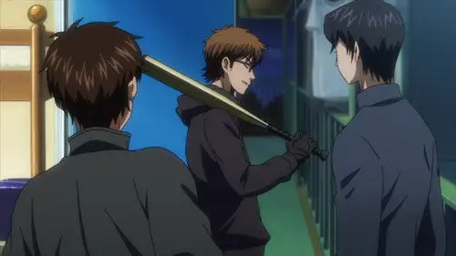 Ace of the Diamond Temporada 3 Episodios 21 • Sub Español