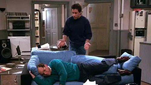 Seinfeld Temporada 1 Episodios 5 • Sub Español