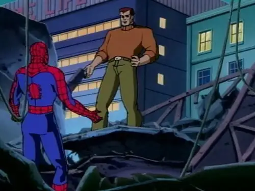 Spiderman Temporada 1 Episodios 10 • Sub Español