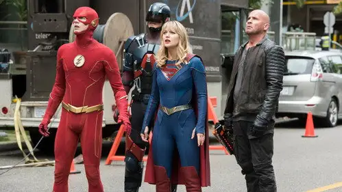 DC's Legends of Tomorrow Temporada 5 Episodios 1 • Sub Español