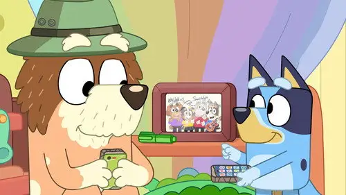 Bluey Temporada 3 Episodios 16 • Sub Español