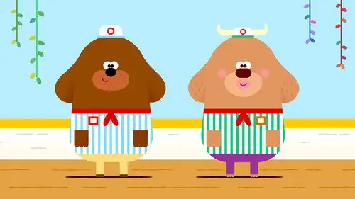 Hey Duggee Temporada 4 Episodios 20 • Sub Español