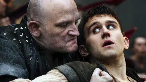 Merlín Temporada 3 Episodios 11 • Sub Español
