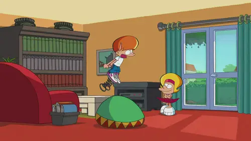 Sweet Little Monsters Temporada 3 Episodios 20 • Sub Español