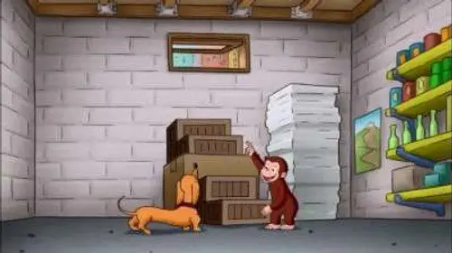 Jorge el curioso Temporada 4 Episodios 6 • Sub Español