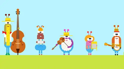 Hey Duggee Temporada 2 Episodios 13 • Sub Español