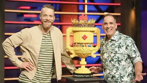 LEGO Masters 2019 Temporada 5 Episodios 14 • Sub Español