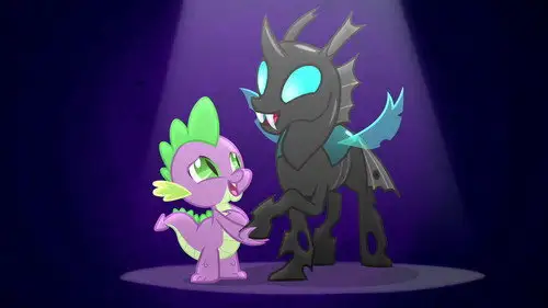 My Little Pony: La magia de la amistad Temporada 6 Episodios 16 • Sub Español