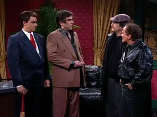 Saturday Night Live Temporada 22 Episodios 17 • Sub Español