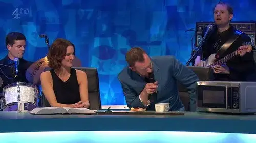 8 Out of 10 Cats Does Countdown S7E6 • Oglądaj Online