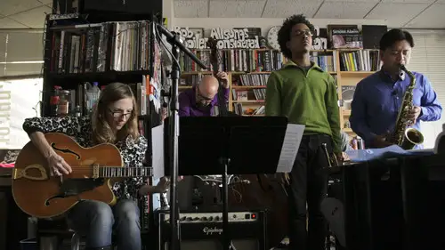 NPR Tiny Desk Concerts Sezon 6 Odc 7 • Online
