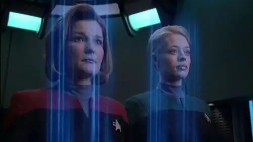 Star Trek: Voyager Temporada 5 Episodios 23 • Sub Español