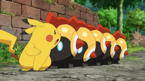 Pokémon Temporada 24 Episodios 25 • Sub Español