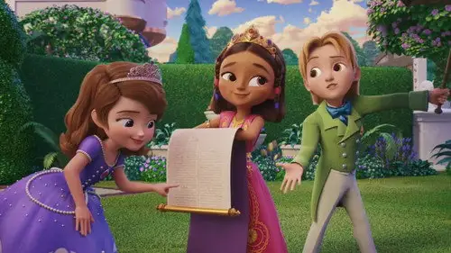 Sofia the First: Royal Magic Temporada 1 Episodios 15 • Sub Español
