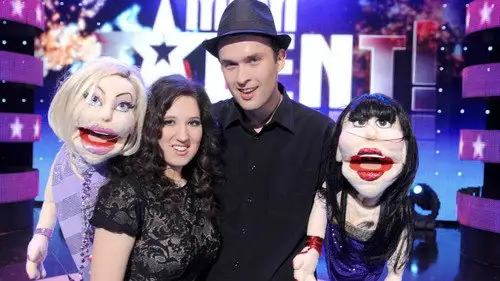 Mam talent! Temporada 2 Episodios 10 • Sub Español