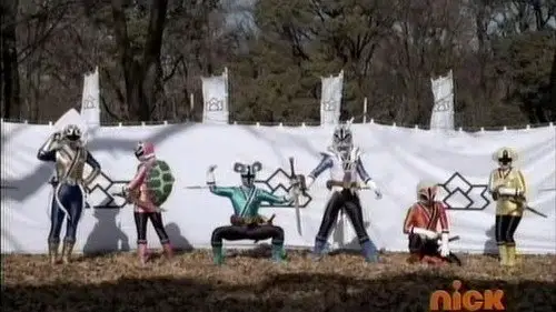 Power Rangers Temporada 19 Episodios 16 • Sub Español
