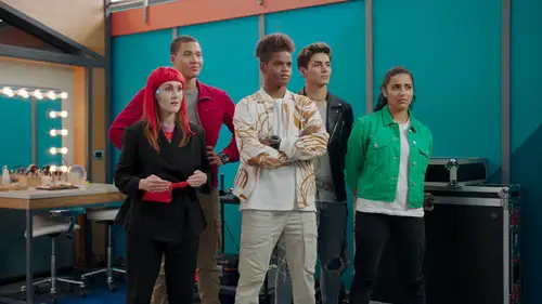 Power Rangers Temporada 29 Episodios 9 • Sub Español